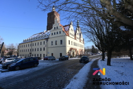 Działka inwestycyjna w centrum Gubina